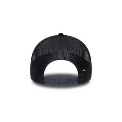 Casquette New Era CORD TRUCKER BOSRED