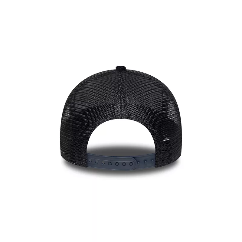 Casquette New Era CORD TRUCKER BOSRED