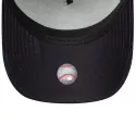 Casquette New Era CORD TRUCKER BOSRED