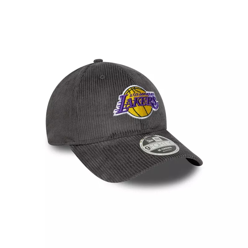 Casquette New Era CORD 9FORTY MC LOSLAK