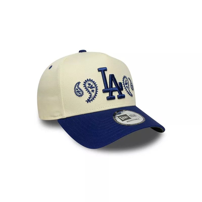 Casquette New Era 9FORTY EF PAISLEY LOSDOD