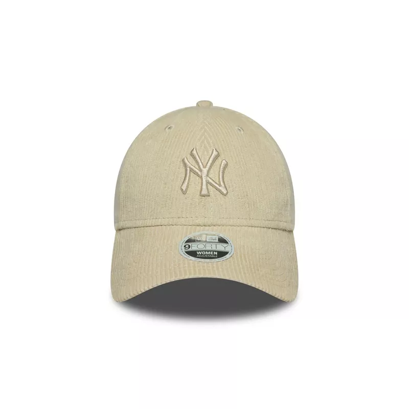 Casquette New Era WMNS CORD 9FORTY NEYYAN