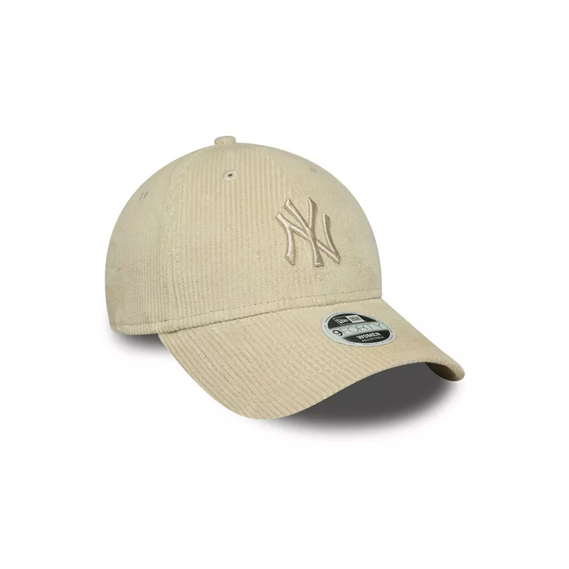 Casquette New Era WMNS CORD 9FORTY NEYYAN