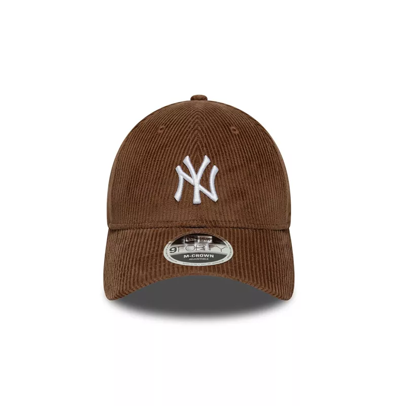 Casquette New Era CORD 9FORTY MC NEYYAN