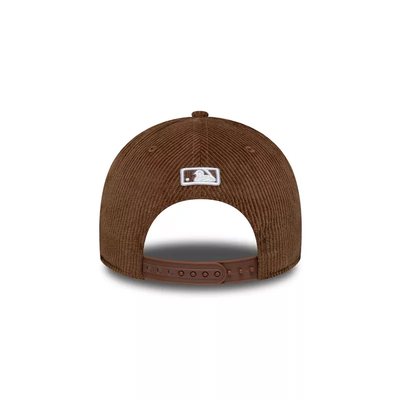 Casquette New Era CORD 9FORTY MC NEYYAN