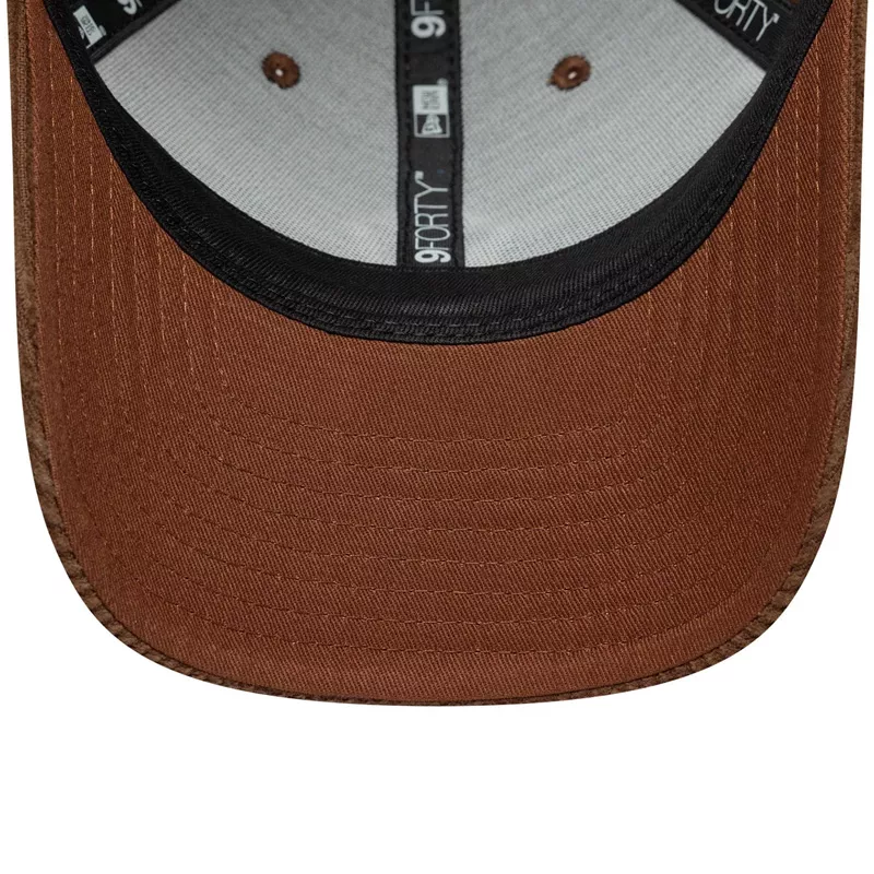 Casquette New Era CORD 9FORTY MC NEYYAN
