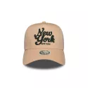 Casquette New Era WMNS CITY EF TRUCKER