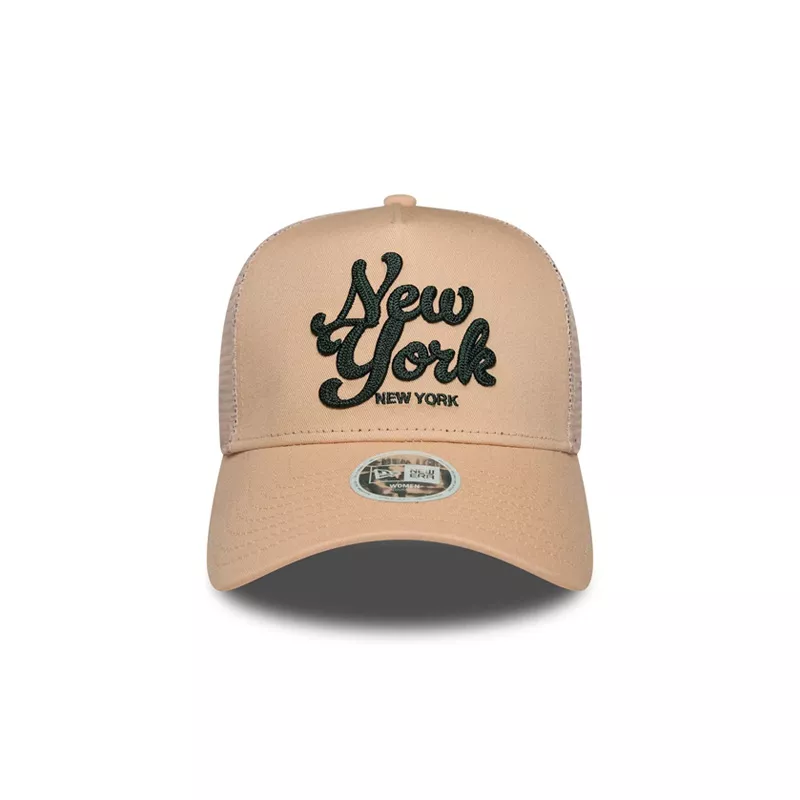 Casquette New Era WMNS CITY EF TRUCKER