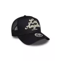 Casquette New Era WMNS CITY EF TRUCKER