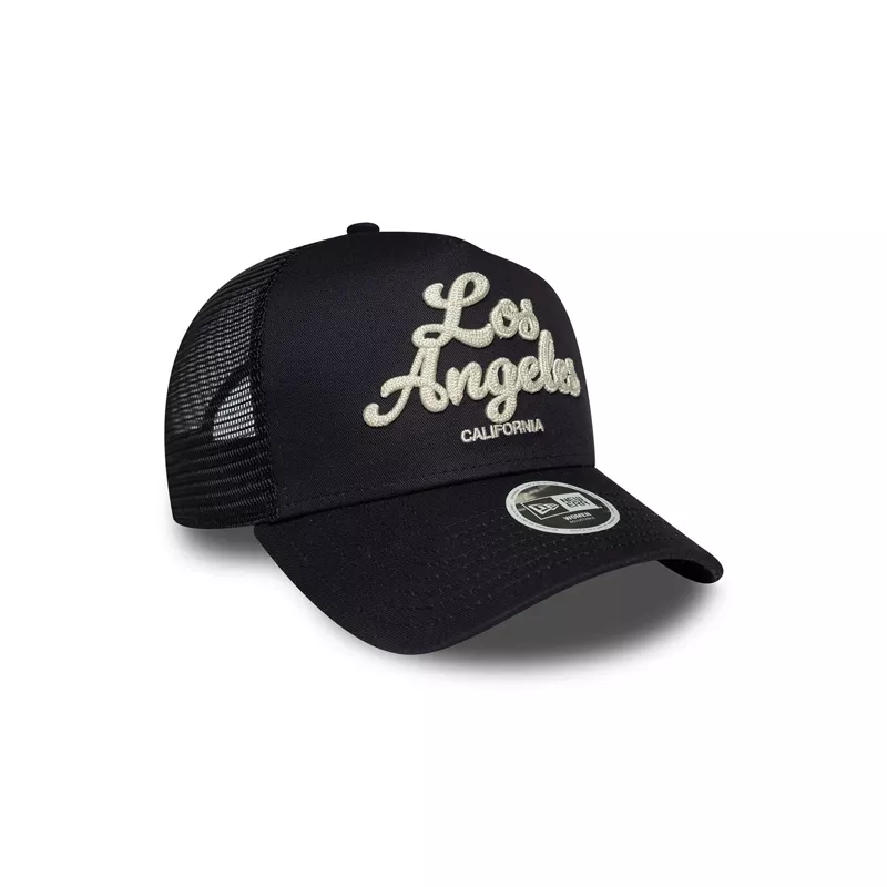 Casquette New Era WMNS CITY EF TRUCKER