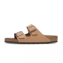 Sandale Birkenstock ARIZONA VEGAN SYNTHETIC étroite