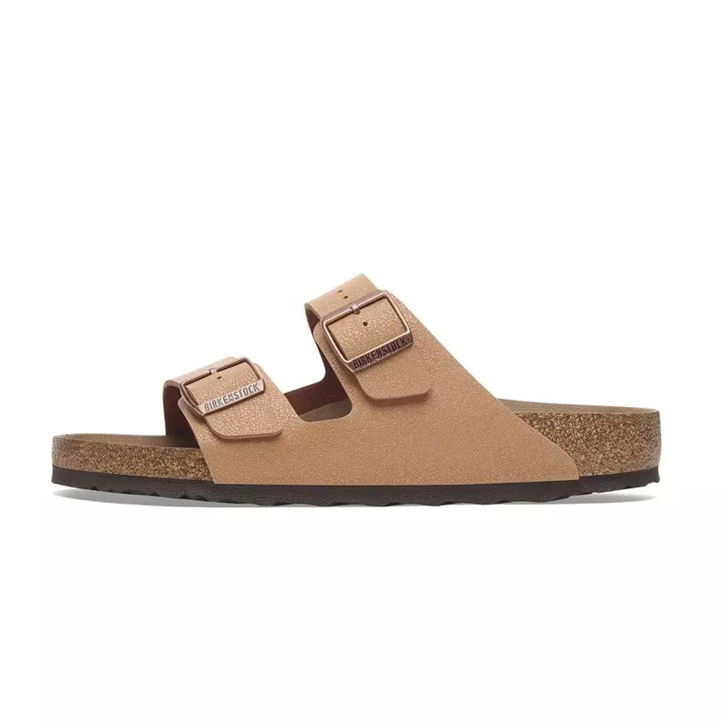 Sandale Birkenstock ARIZONA VEGAN SYNTHETIC étroite