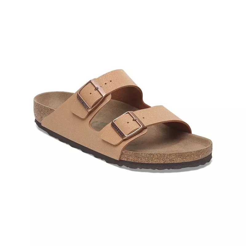 Sandale Birkenstock ARIZONA VEGAN SYNTHETIC étroite