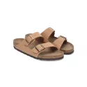 Sandale Birkenstock ARIZONA VEGAN SYNTHETIC étroite
