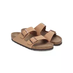 Sandale Birkenstock ARIZONA VEGAN SYNTHETIC étroite