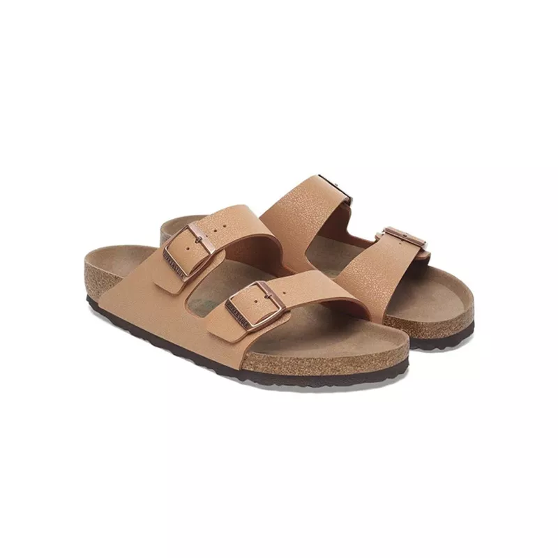 Sandale Birkenstock ARIZONA VEGAN SYNTHETIC étroite