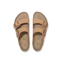 Sandale Birkenstock ARIZONA VEGAN SYNTHETIC étroite