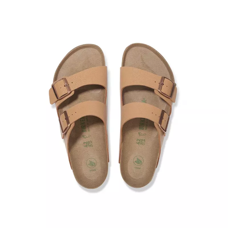 Sandale Birkenstock ARIZONA VEGAN SYNTHETIC étroite