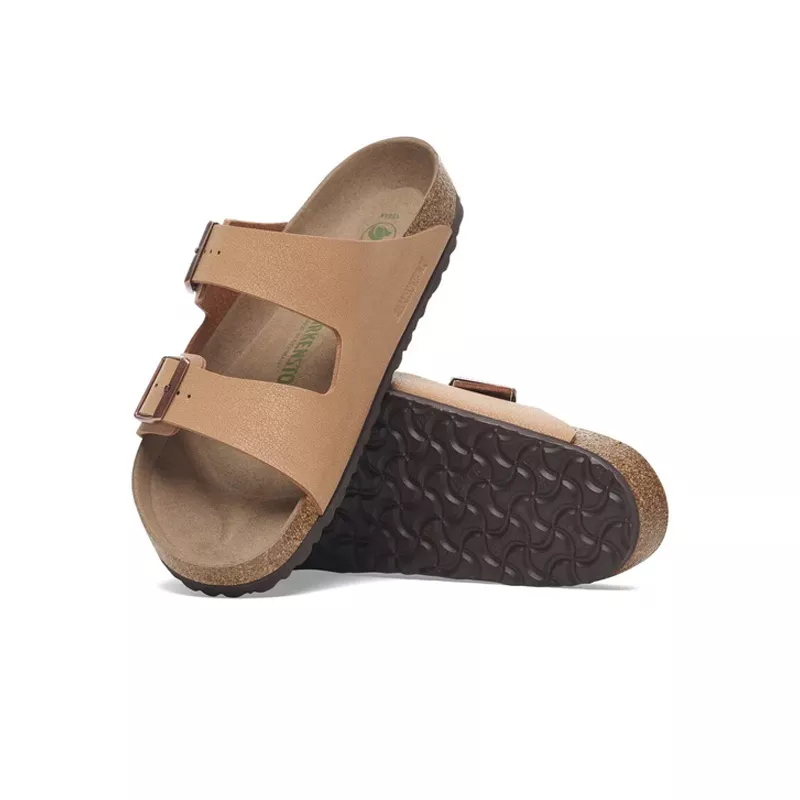 Sandale Birkenstock ARIZONA VEGAN SYNTHETIC étroite