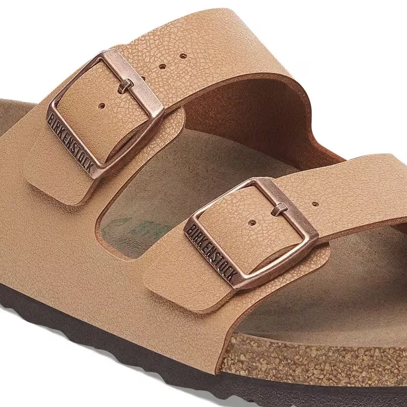 Sandale Birkenstock ARIZONA VEGAN SYNTHETIC étroite