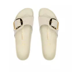 Sandale Birkenstock MADRID BIG BUCKLE CUIR étroite