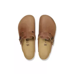 Chausson mule Birkenstock BOSTON étroite