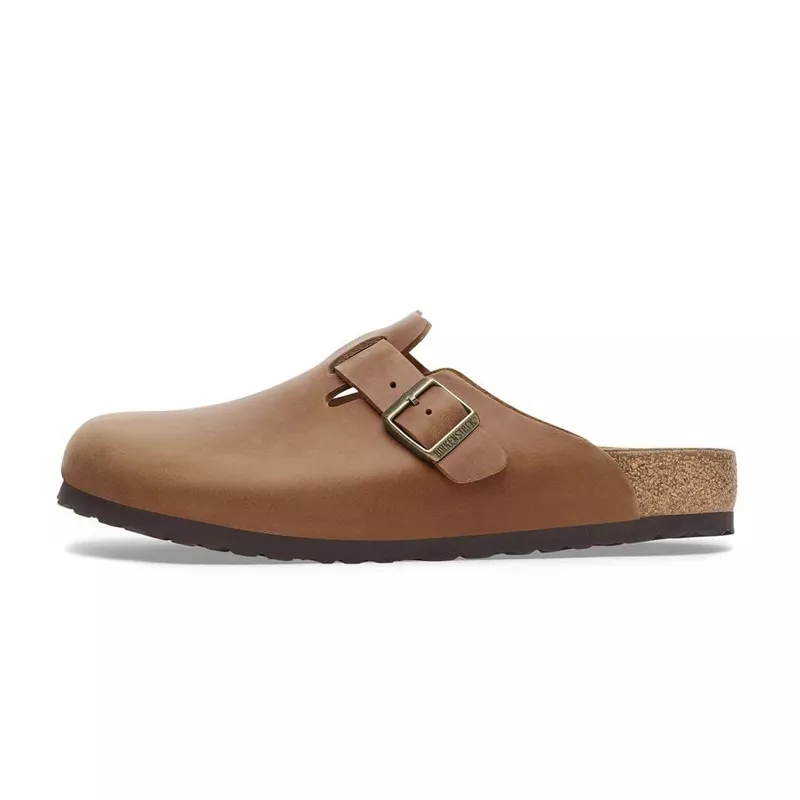 Chaussons mules Birkenstock BOSTON