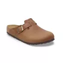 Chausson mule Birkenstock BOSTON étroite