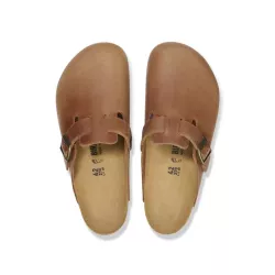 Chausson mule Birkenstock BOSTON étroite