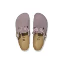 Chausson Birkenstock BOSTON SUEDE BRAIDED