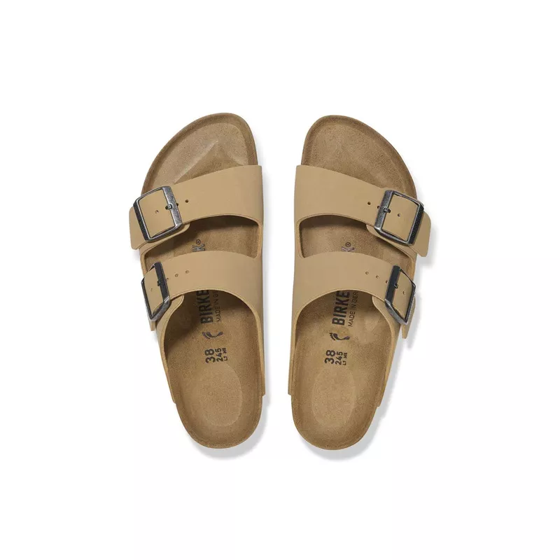 Sandale Birkenstock ARIZONA SYN étroite