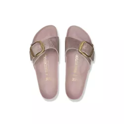 Sandale Birkenstock Mules MADRID BIG BUCKLE étroite