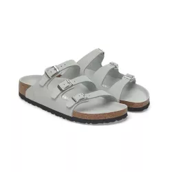 Sandale Birkenstock FLORIDA NUBUCK étroite