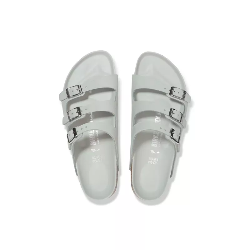 Sandale Birkenstock FLORIDA NUBUCK étroite