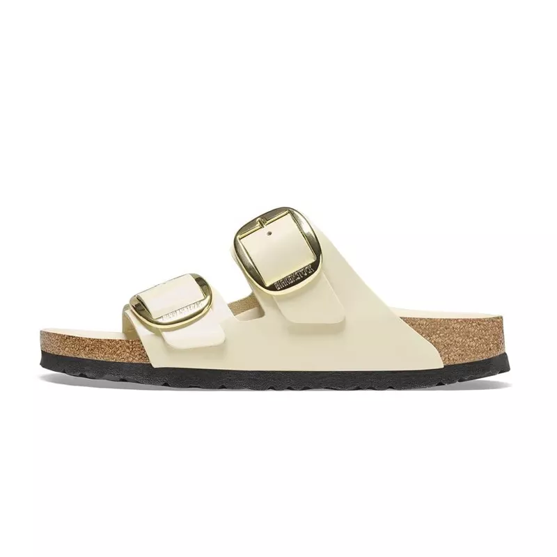 sandales Birkenstock Birkenstock ARIZONA BIG BUCKLE CUIR