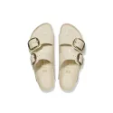 Sandale Birkenstock ARIZONA BIG BUCKLE CUIR étroite