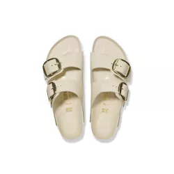 Sandale Birkenstock ARIZONA BIG BUCKLE CUIR étroite