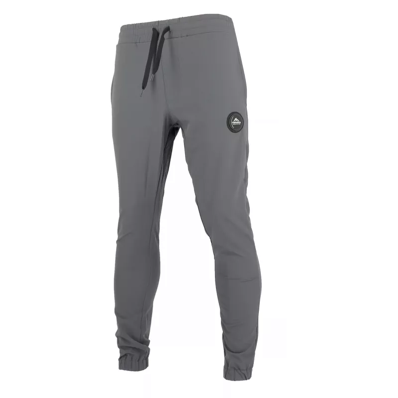 Pantalon de survêtement Helvetica 16 HAVANE