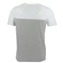 Redskins Tee-shirt Redskins Zeus Warner (Gris/Blanc)