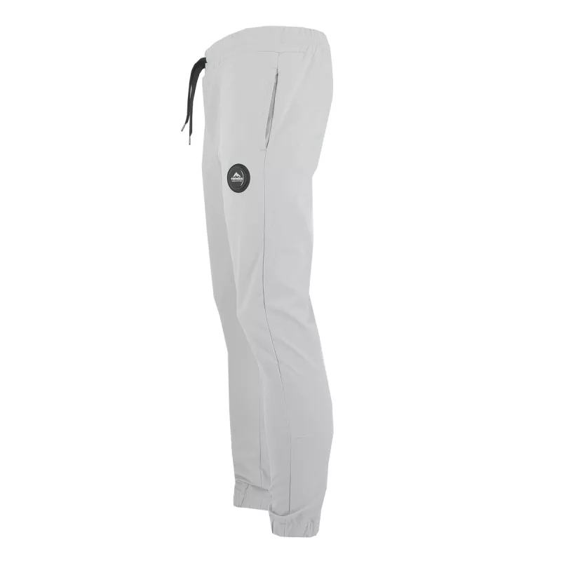 Pantalon de survêtement Helvetica 16 HAVANE