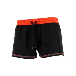 Diesel Short de bain Diesel Coralrif-BMBX (Noir) - S0JD-0AAGM-900