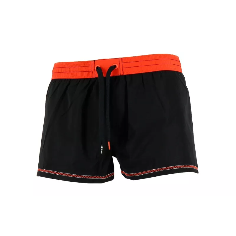 Diesel Short de bain Diesel Coralrif-BMBX (Noir) - S0JD-0AAGM-900