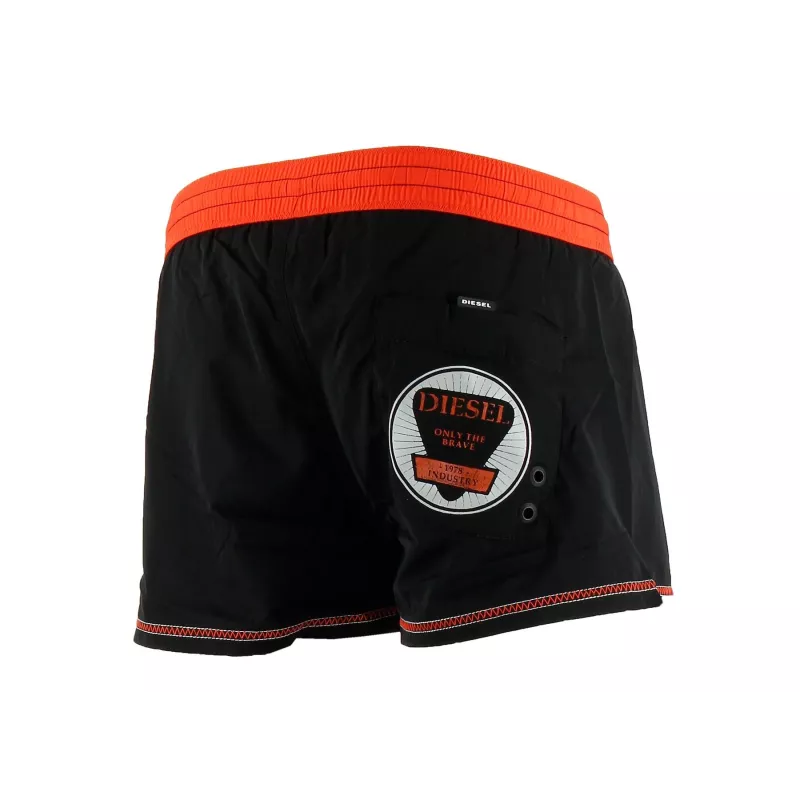 Diesel Short de bain Diesel Coralrif-BMBX (Noir) - S0JD-0AAGM-900