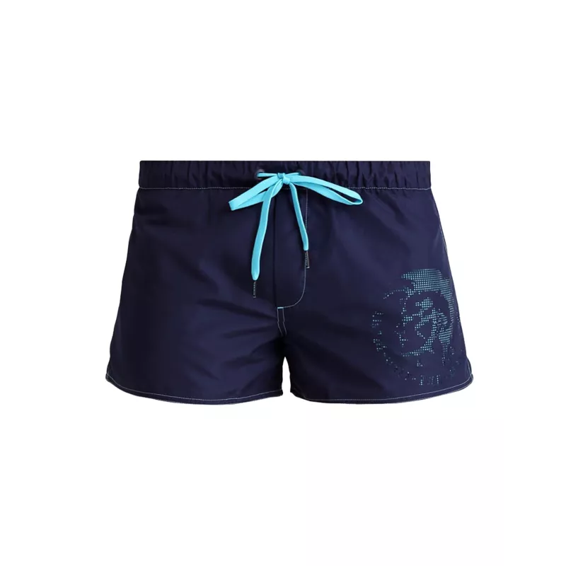 Diesel Short de bain Diesel BMBX-SANDY-REV (Bleu) - SP84-0DALV-03