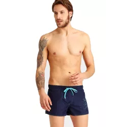 Diesel Short de bain Diesel BMBX-SANDY-REV (Bleu) - SP84-0DALV-03