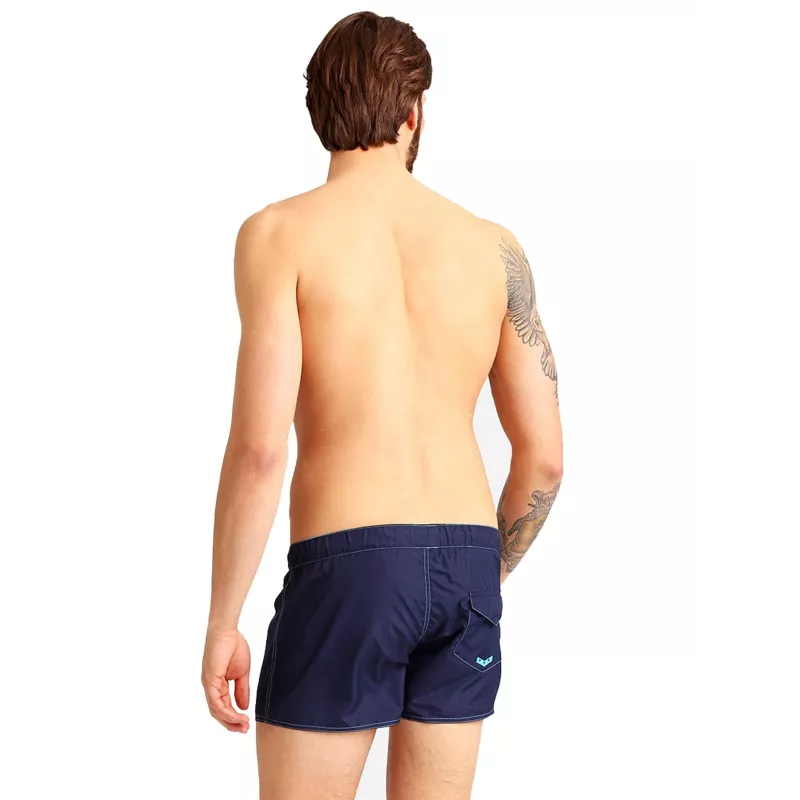 Diesel Short de bain Diesel BMBX-SANDY-REV (Bleu) - SP84-0DALV-03