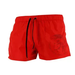 Diesel Short de bain Diesel BMBX-SANDY-REV (Rouge) - SP84-0DALV-02
