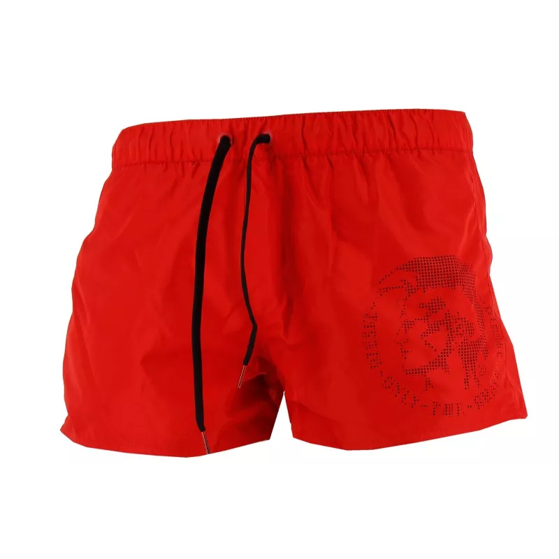 Diesel Short de bain Diesel BMBX-SANDY-REV (Rouge) - SP84-0DALV-02