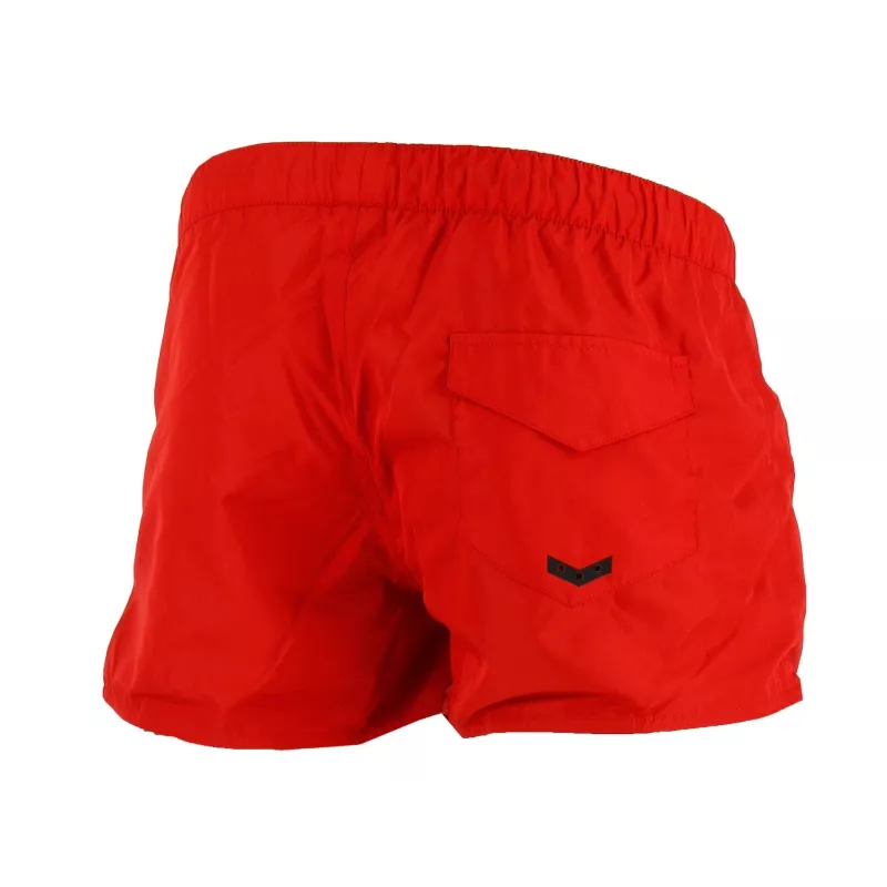 Diesel Short de bain Diesel BMBX-SANDY-REV (Rouge) - SP84-0DALV-02