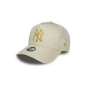 Casquette New Era WMNS METALLIC TRUCKER NEYYAN